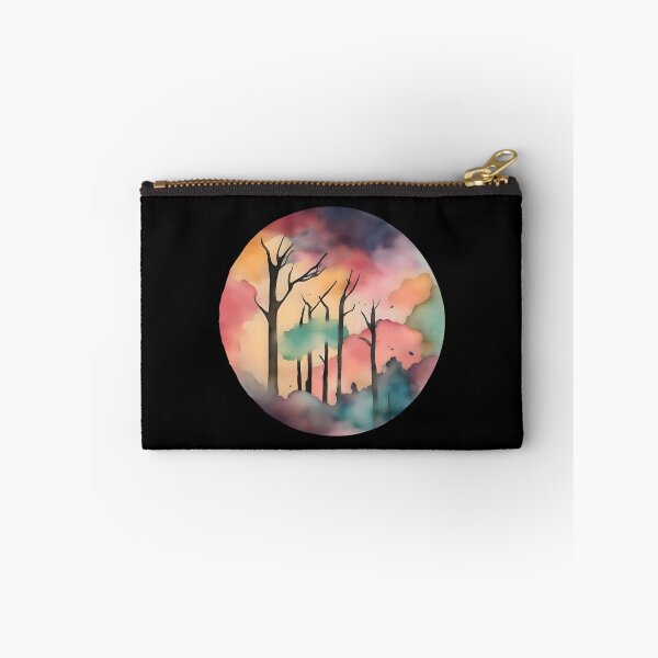 Item preview, Twilight Grove: Silhouette Serenade designed and sold by SavvyJuanDesign.