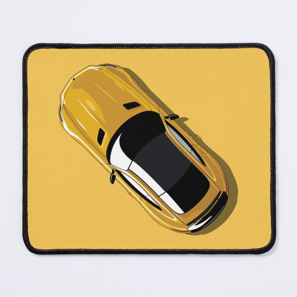 Item preview, AMG GT S - vector drawing designed and sold by yohannlp.