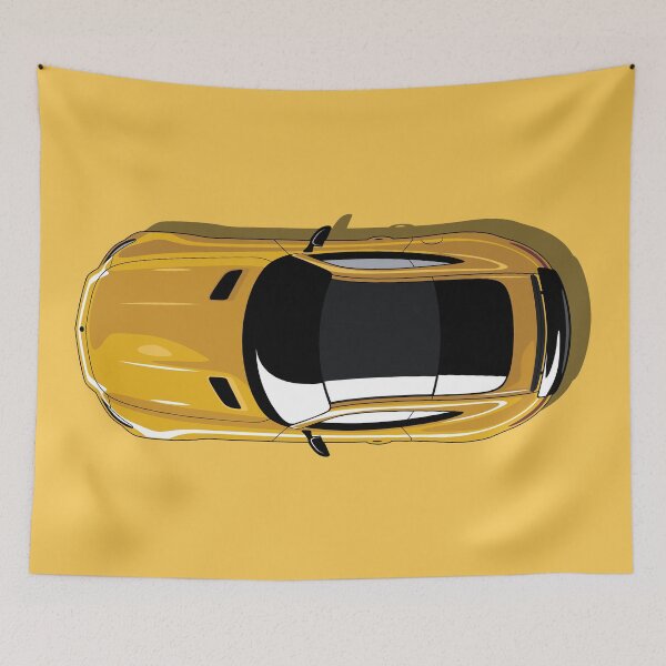 Item preview, AMG GT S - vector drawing designed and sold by yohannlp.