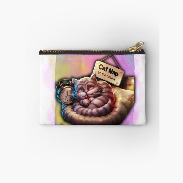 Item preview, cat nap do not disturb designed and sold by Lunaawga.