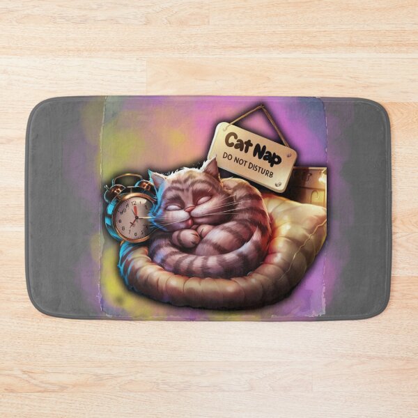 Item preview, cat nap do not disturb designed and sold by Lunaawga.