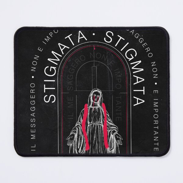 Item preview, Stigmata (1999) designed and sold by MariannaSolc.