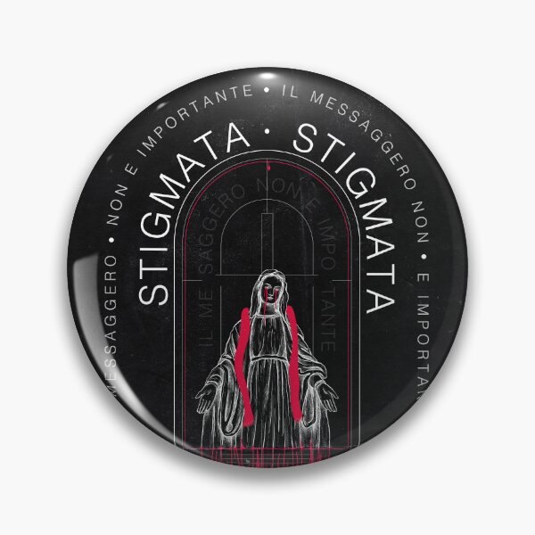 Item preview, Stigmata (1999) designed and sold by MariannaSolc.