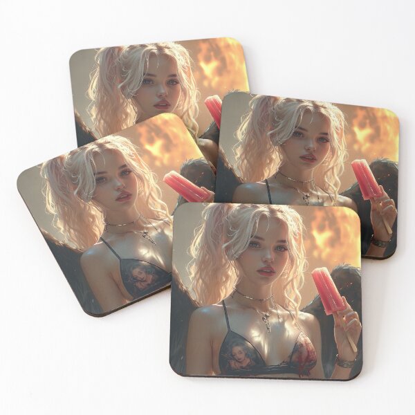 Item preview, Euphémie designed and sold by OccultDreams.