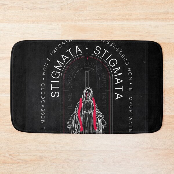 Item preview, Stigmata (1999) designed and sold by MariannaSolc.