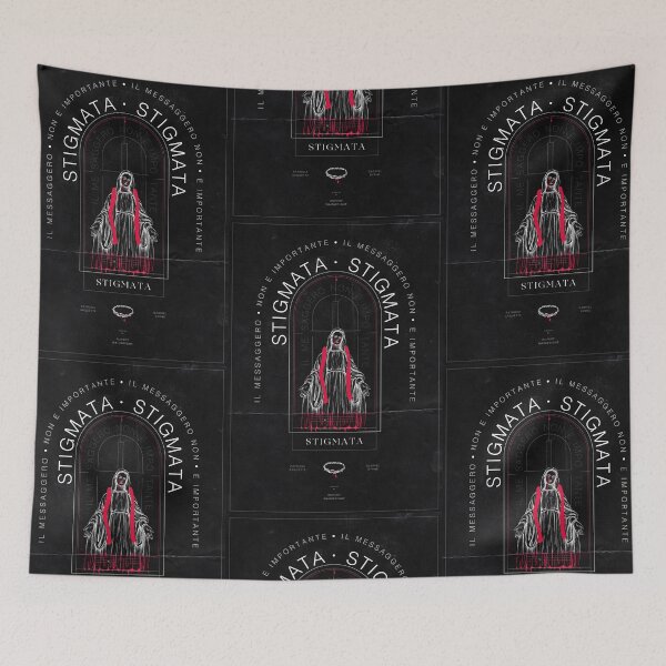 Item preview, Stigmata (1999) designed and sold by MariannaSolc.