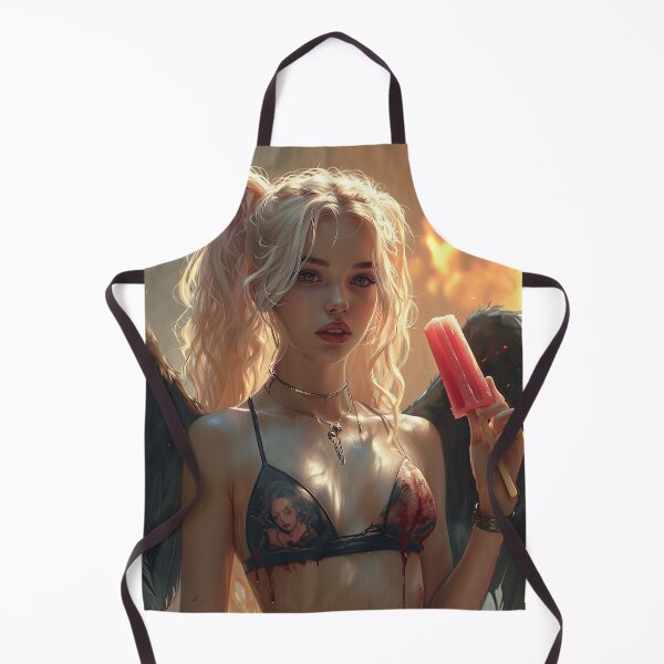 Item preview, Euphémie designed and sold by OccultDreams.