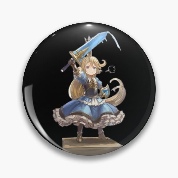 Item preview, granblue fantasy designed and sold by Dark-Side-Shop.