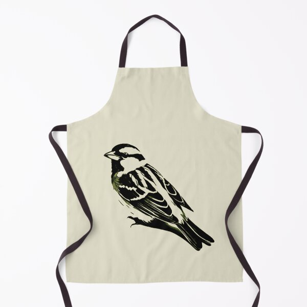 Item preview, Still Sparrow Sketch designed and sold by NickTaroDesign.