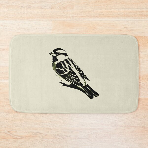 Item preview, Still Sparrow Sketch designed and sold by NickTaroDesign.