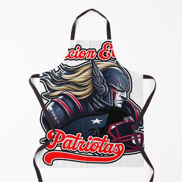 Item preview, Hardcore Bowl League Nacion Eldar Patriotas camiseta clara designed and sold by ReclusoRCW.