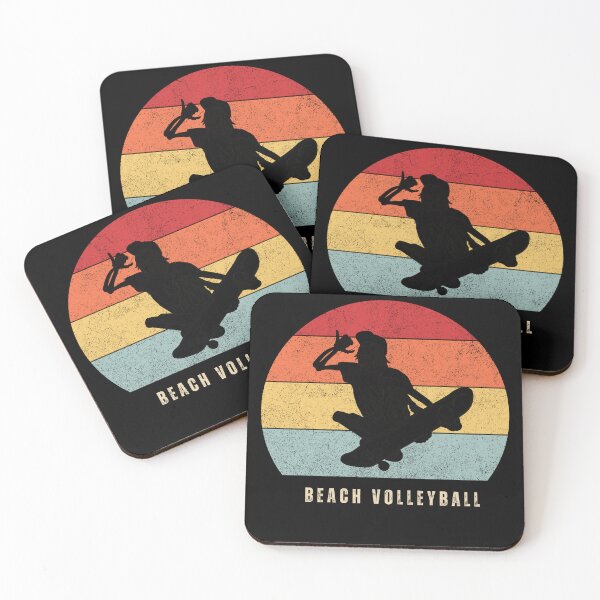 Item preview, Beach volleyball designed and sold by DunuStore.