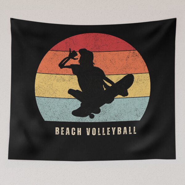 Item preview, Beach volleyball designed and sold by DunuStore.