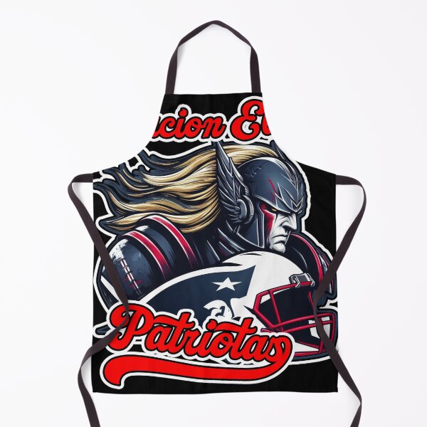 Item preview, Hardcore Bowl League Nacion Eldar Patriotas camiseta oscura designed and sold by ReclusoRCW.