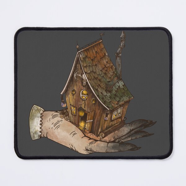 Item preview, HORROR HOUSE designed and sold by KoalaArtStudio.