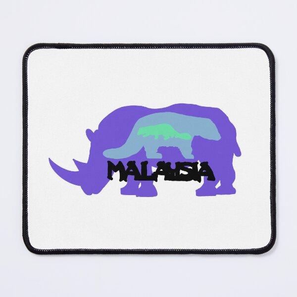 Item preview, Animals of Malaysia designed and sold by Animals-by-JB.