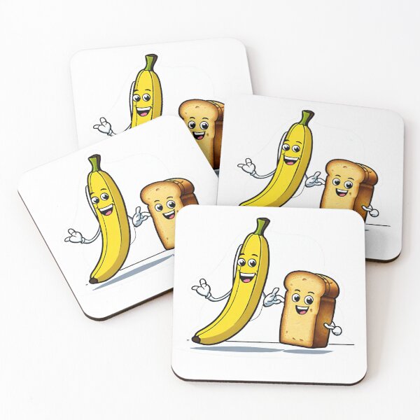 Item preview, Banana bread  designed and sold by Dari600.
