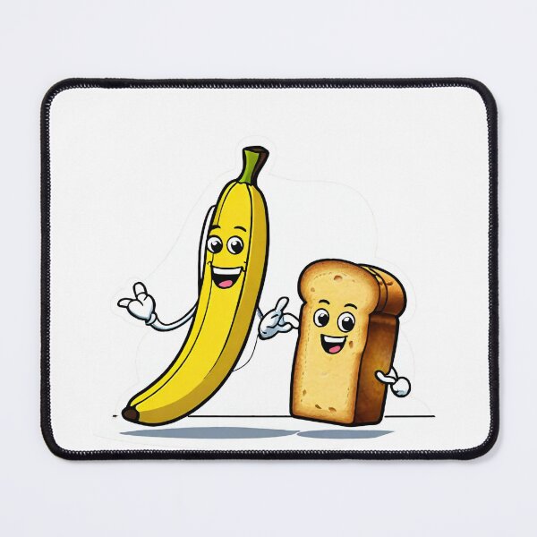 Item preview, Banana bread  designed and sold by Dari600.