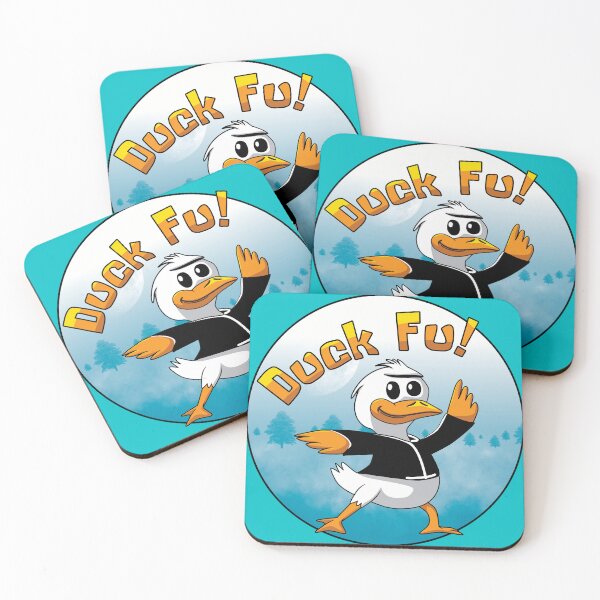 Item preview, Duck Fu! designed and sold by DesertG.