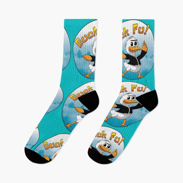 Item preview, Duck Fu! designed and sold by DesertG.