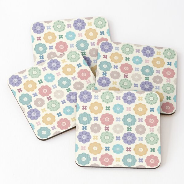 Item preview, Kawaii Flowers designed and sold by love4darts.