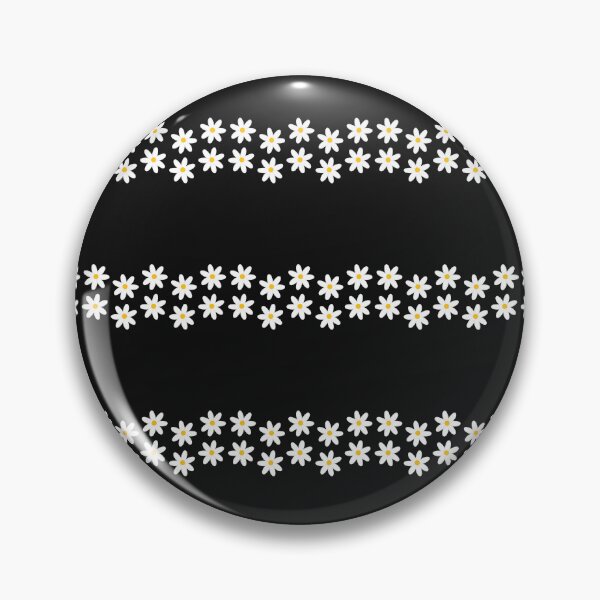 Item preview, Tiny Daisy Flowers ; Pattern designed and sold by PatternInArt.