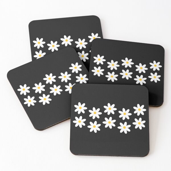 Item preview, Tiny Daisy Flowers ; Pattern designed and sold by PatternInArt.