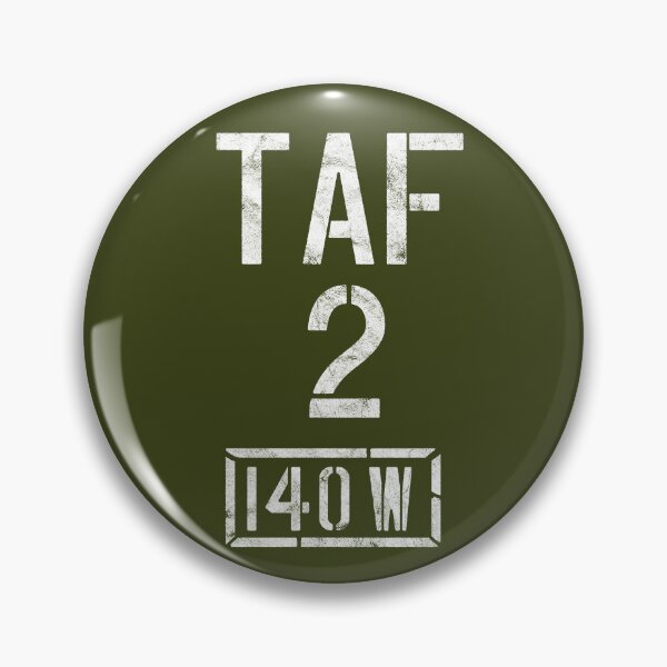 Item preview, 2nd Tactical Air Force designed and sold by Project Cancelled.