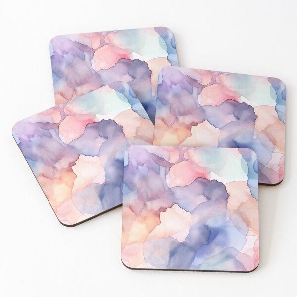 Item preview, Colorful Watercolor Pattern - 01 designed and sold by SLGA-Designs.