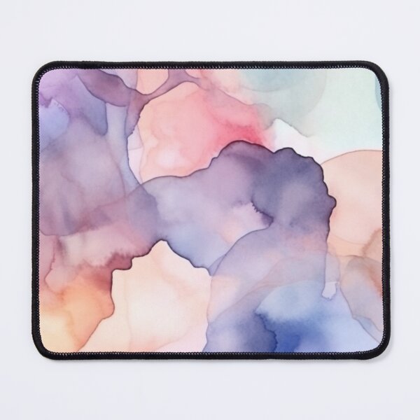 Item preview, Colorful Watercolor Pattern - 01 designed and sold by SLGA-Designs.