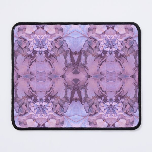 Item preview, Oak leaves in pink designed and sold by Flowersonstuff.