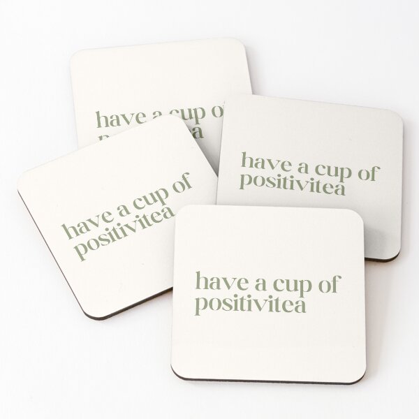 Item preview, have a cup of positivitea designed and sold by SWETA HALDER.
