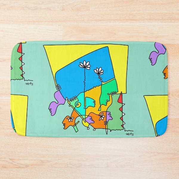Item preview, I love life- new day-83 designed and sold by Inkas.
