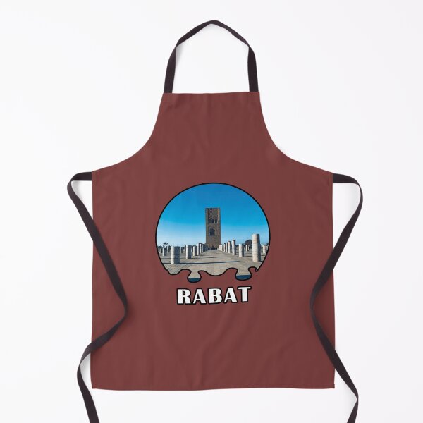 Item preview, Rabat city in morocco souvenir  designed and sold by Donutlovers.