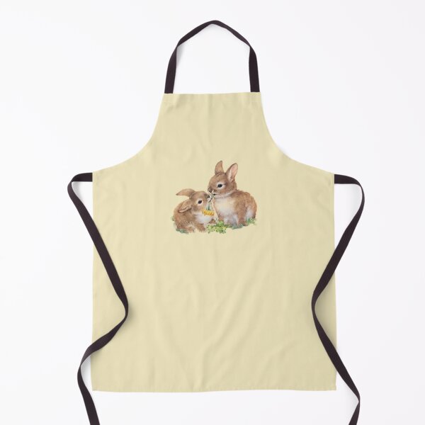 Item preview, Cute rabbits  designed and sold by Moonflowerbt1.