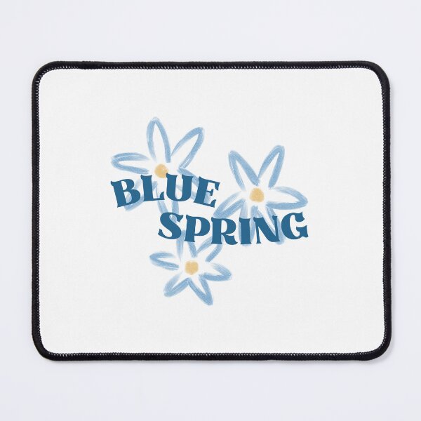 Item preview, Tomorrow x Together Blue Spring designed and sold by graphicsbymol.