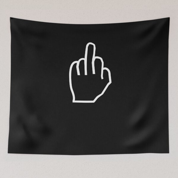 Item preview, middle finger designed and sold by Vectorqueen.