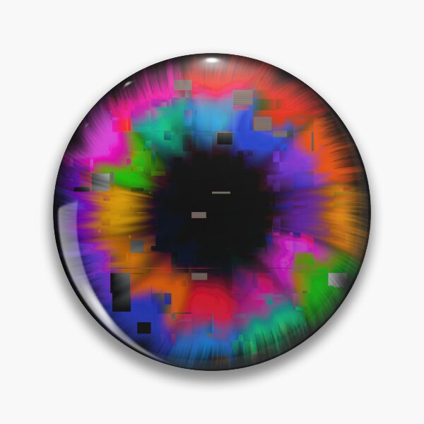 Item preview, Psychedelic Iris designed and sold by RiverLeigh.