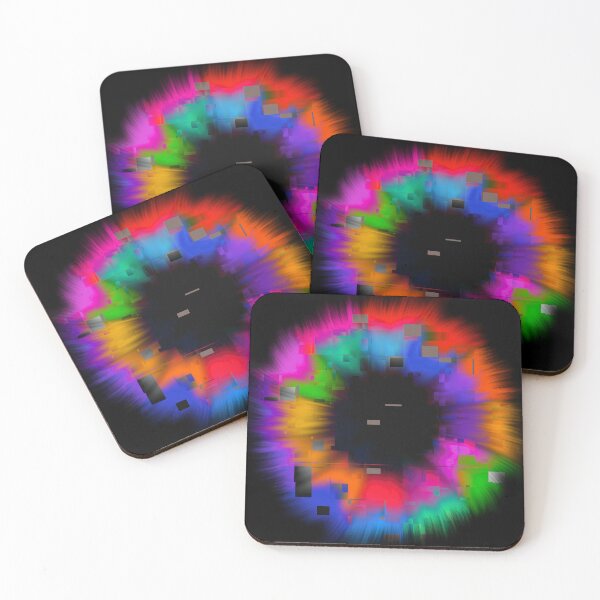 Item preview, Psychedelic Iris designed and sold by RiverLeigh.