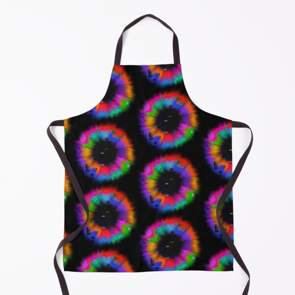 Item preview, Psychedelic Iris designed and sold by RiverLeigh.
