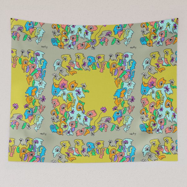 Item preview, I love life- new day-86 designed and sold by Inkas.