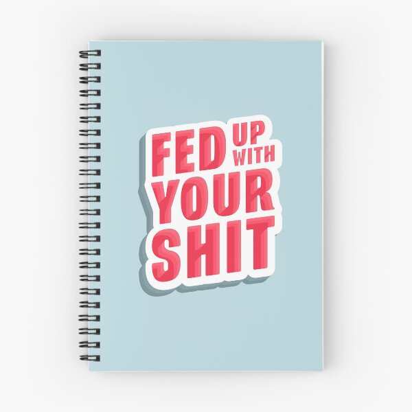 Item preview, Fed up designed and sold by baileytann.