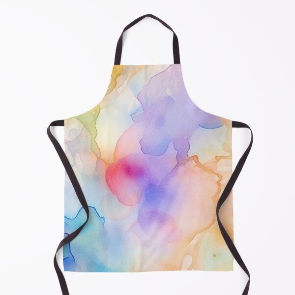 Item preview, Colorful Watercolor Pattern - 02 designed and sold by SLGA-Designs.