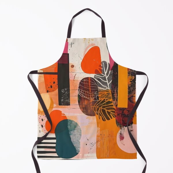Item preview, Abtract Geometric Organic painting 4 designed and sold by ErikFQ.