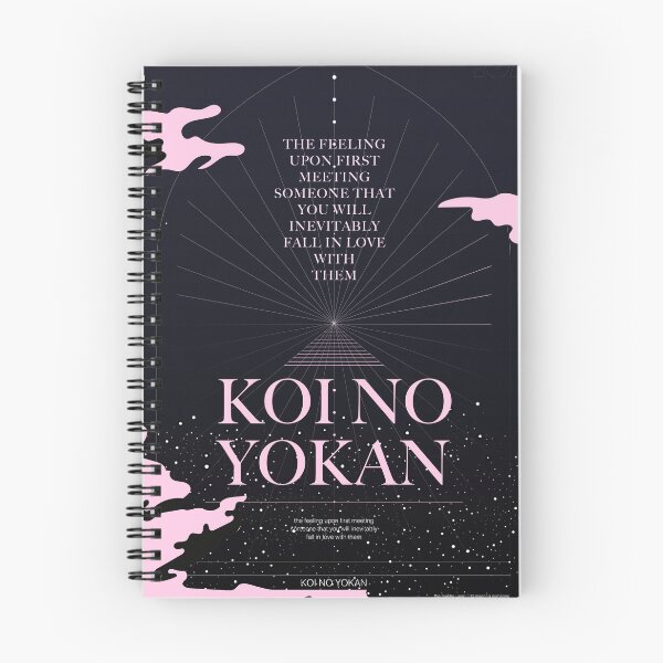 Item preview, Koi No Yokan Illustration Poster designed and sold by MariannaSolc.