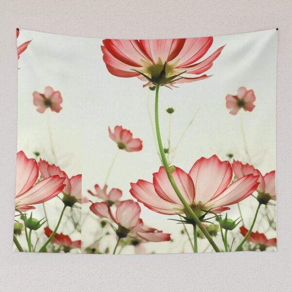 Artikelvorschau, TENDER RED BLOSSOMS v2 entworfen und verkauft von Pia Schneider.