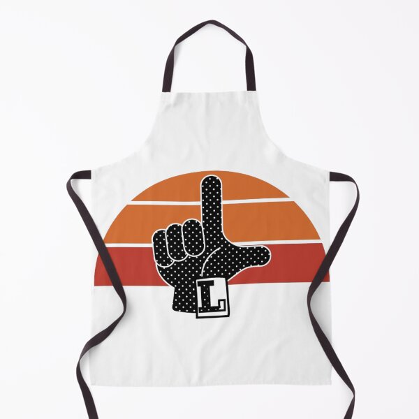 Item preview, L para perdedor - Diseño retro perdedor designed and sold by TGAL2.