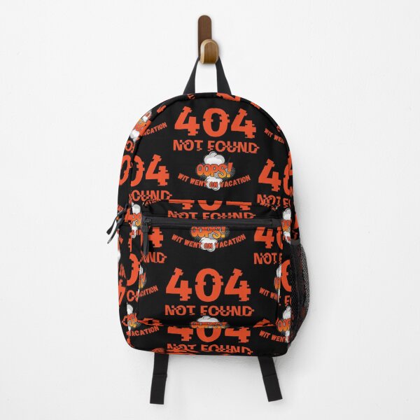 Item preview, 404 not found, wit Went on vacation  designed and sold by Athieoshop.