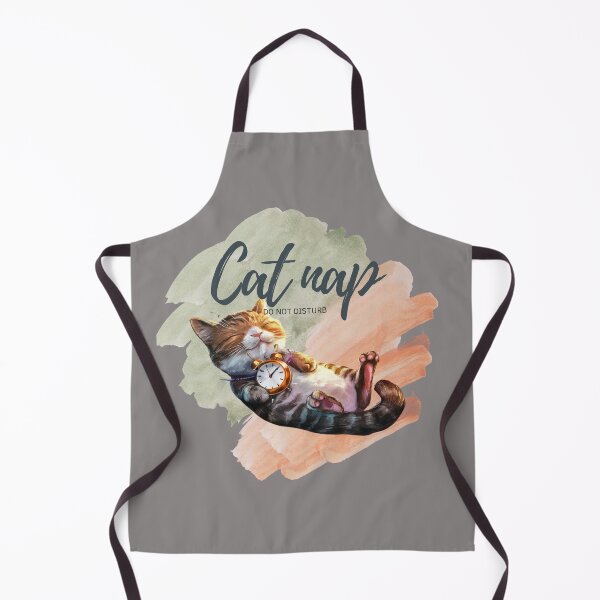 Item preview, cat nap do not disturb designed and sold by Lunaawga.