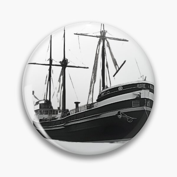 Artikelvorschau, vintage sailboat entworfen und verkauft von artbymeremees.
